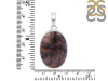 Russian Dendritic Agate Pendant-SP RDA-1-93