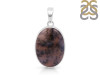 Russian Dendritic Agate Pendant-SP RDA-1-93