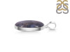 Russian Dendritic Agate Pendant-SP RDA-1-93