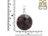 Russian Dendritic Agate Pendant-SP RDA-1-94