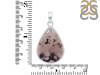 Russian Dendritic Agate Pendant-SP RDA-1-95