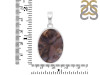 Russian Dendritic Agate Pendant-SP RDA-1-96