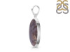 Russian Dendritic Agate Pendant-SP RDA-1-96