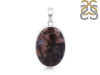 Russian Dendritic Agate Pendant-SP RDA-1-98