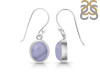 Blue Lace Agate Earring BLA-RDE-1116.