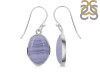 Blue Lace Agate Earring BLA-RDE-1132.
