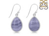 Blue Lace Agate Earring BLA-RDE-1313.