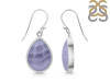 Blue Lace Agate Earring BLA-RDE-1313.