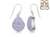 Blue Lace Agate Earring BLA-RDE-703.