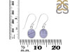 Blue Lace Agate Earring BLA-RDE-829.