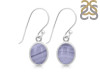 Blue Lace Agate Earring BLA-RDE-829.