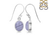 Blue Lace Agate Earring BLA-RDE-829.