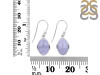 Blue Lace Agate Earring BLA-RDE-830.