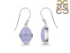 Blue Lace Agate Earring BLA-RDE-830.