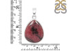 Rhodonite Pendant-SP RDN-1-12