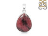 Rhodonite Pendant-SP RDN-1-12