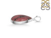 Rhodonite Pendant-SP RDN-1-12