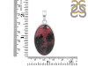 Rhodonite Pendant-SP RDN-1-17