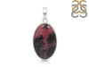Rhodonite Pendant-SP RDN-1-17