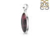 Rhodonite Pendant-SP RDN-1-17