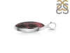 Rhodonite Pendant-SP RDN-1-17