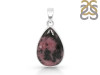 Rhodonite Pendant-SP RDN-1-182