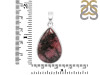 Rhodonite Pendant-SP RDN-1-185
