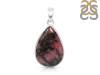 Rhodonite Pendant-SP RDN-1-185