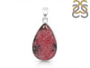 Rhodonite Pendant-SP RDN-1-189