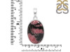 Rhodonite Pendant-SP RDN-1-190