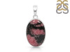 Rhodonite Pendant-SP RDN-1-190