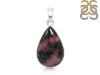 Rhodonite Pendant-SP RDN-1-194