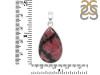 Rhodonite Pendant-SP RDN-1-195