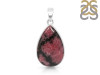 Rhodonite Pendant-SP RDN-1-195