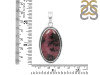 Rhodonite Pendant-SP RDN-1-22