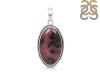 Rhodonite Pendant-SP RDN-1-22