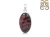 Rhodonite Pendant-SP RDN-1-23