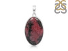 Rhodonite Pendant-SP RDN-1-24