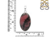Rhodonite Pendant-SP RDN-1-25