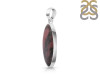 Rhodonite Pendant-SP RDN-1-25