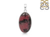 Rhodonite Pendant-SP RDN-1-26