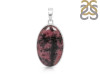 Rhodonite Pendant-SP RDN-1-27