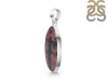 Rhodonite Pendant-SP RDN-1-27