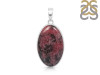 Rhodonite Pendant-SP RDN-1-29