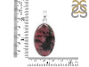 Rhodonite Pendant-SP RDN-1-30