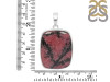 Rhodonite Pendant-SP RDN-1-33