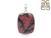 Rhodonite Pendant-SP RDN-1-33