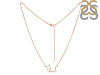 Aquarius Zodiac Star Constellation with Cubic Zirconia Necklace CUZ-RDN-126.