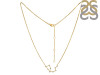 Aquarius Zodiac Star Constellation with Cubic Zirconia Necklace CUZ-RDN-126.