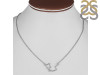 Aquarius Zodiac Star Constellation with Cubic Zirconia Necklace CUZ-RDN-126.